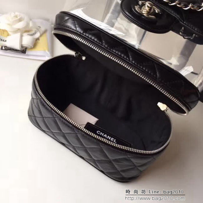 香奈兒CHANEL 化妝包的包型18SS ACT1 雙肩背包 DSC1128